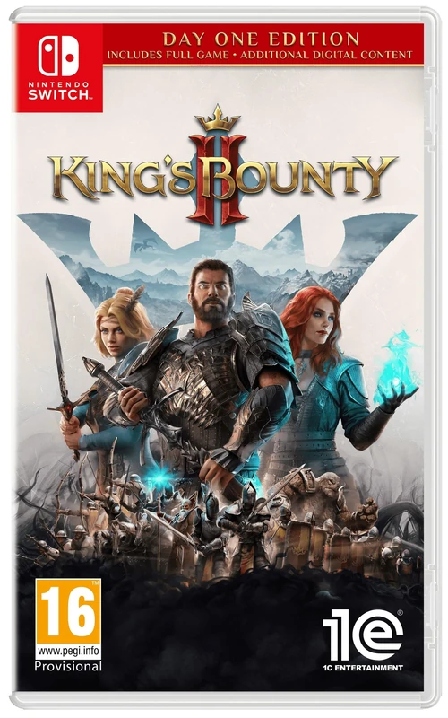 King's Bounty 2 Day 1 Edition - Image 1