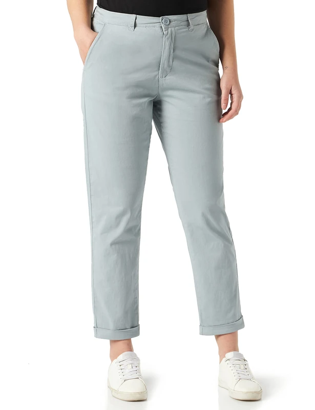 PART TWO Womens KirtaPW PA Pants Pants, Quarry, 36