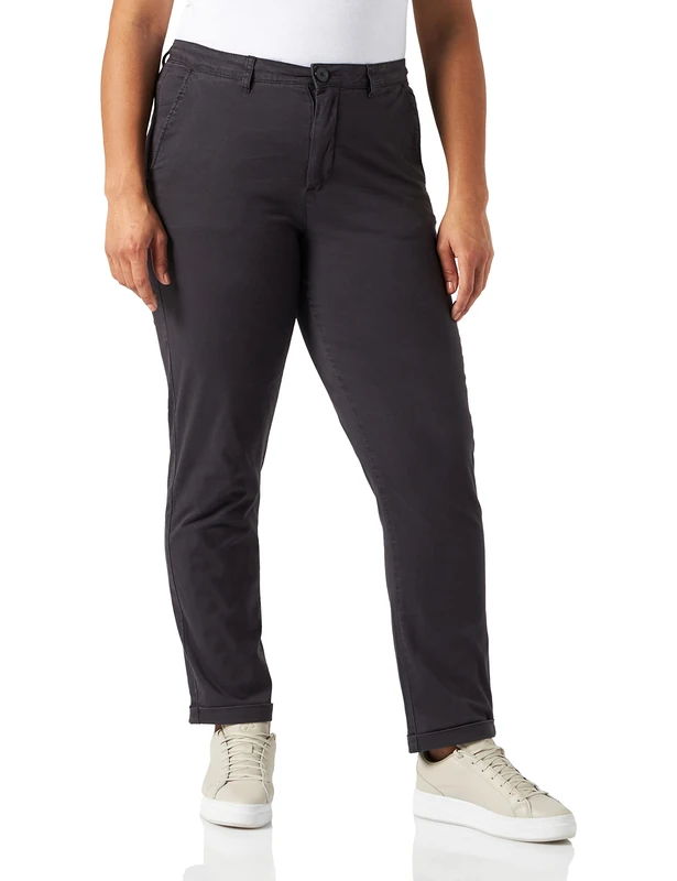 PART TWO Women's KirtaPW PA Pants, Dark Navy, 36