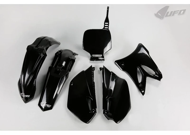 UFO PLAST Yamaha YZ 85 2002-2014 Black Kit