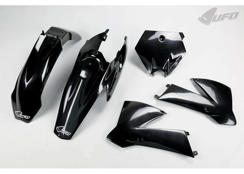 UFO PLAST KTM SX 85 2004-2005 Black Kit