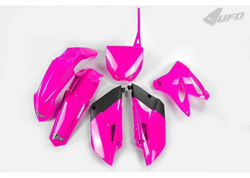 UFO PLAST Yamaha YZ 85 2015-2021 Fuchsia Kit
