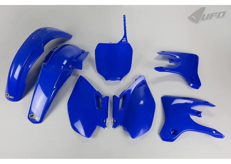 UFO PLAST Yamaha YZF 250 2003-2005 Blue Kit