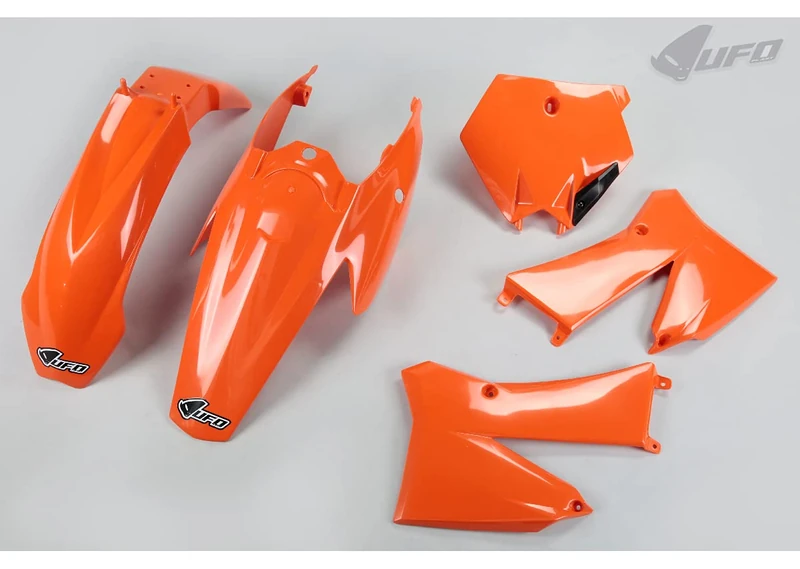 UFO PLAST KTM SX 85 2006-2012 Orange Kit - Image 1