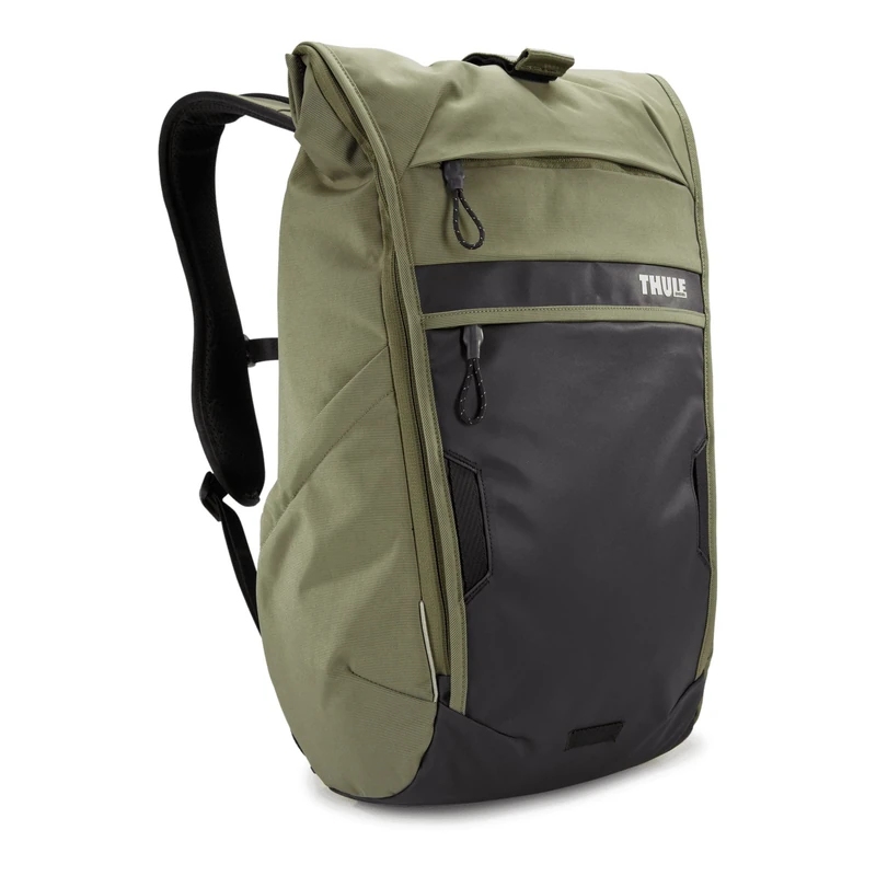 Thule Unisex's 18 L Commuter Backpack, Olivine, One Size