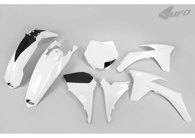 UFO PLAST KTM SX-F 450 2011-2011 White Kit