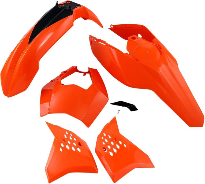 UFO PLAST Kit 999 09-10 Ktm EXC 200 2009-2011