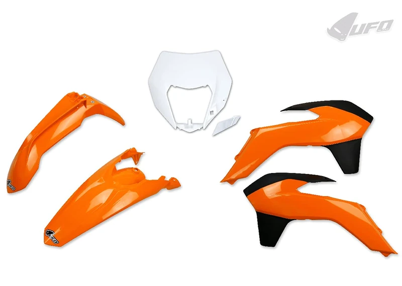 UFO PLAST Kit 999 14 Ktm EXC-F 350 2014-2016