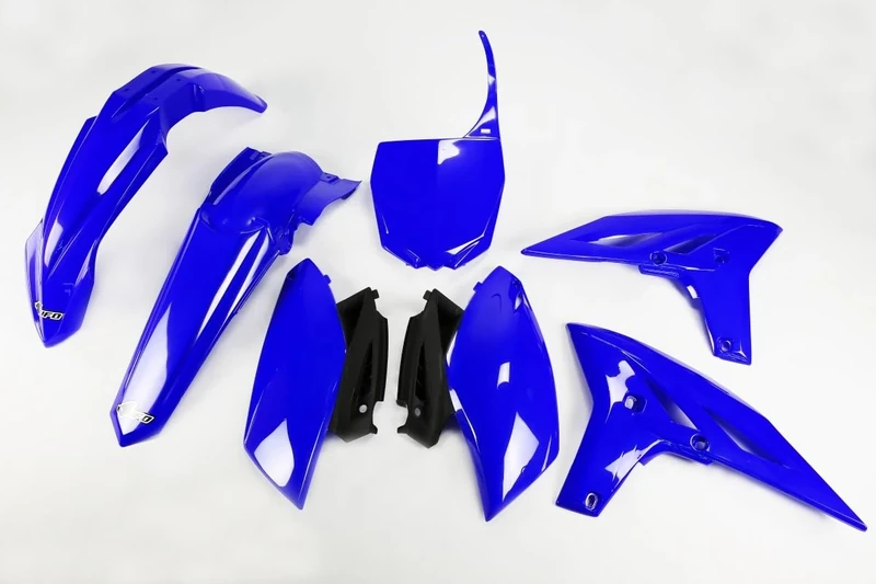 UFO PLAST Yamaha YZF 250 2011-2013 Blue Kit