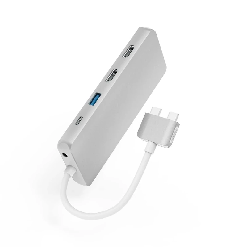 Hama USB-C Docking Station Connect2Mac (00200133)