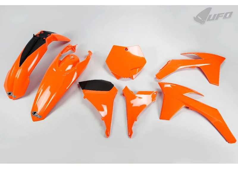 UFO PLAST KTM SX-F 450 2012-2012 Orange Kit