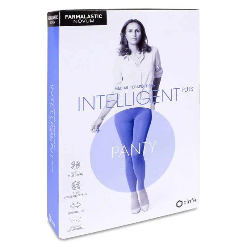 FLS NOV INTEL+ PANTY T2 NAVY