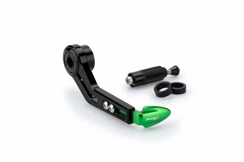 PUIG 3765V Brake Lever Protector, Green