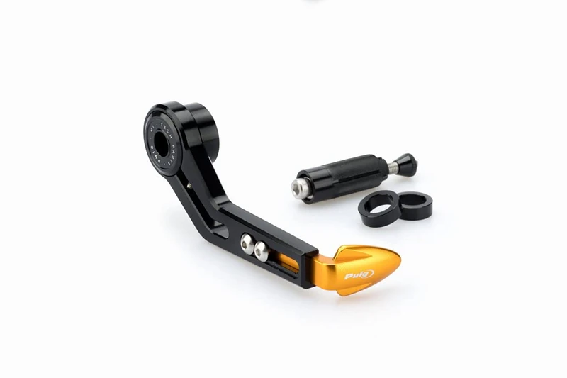 PUIG 3765O Brake Lever Protector, Gold