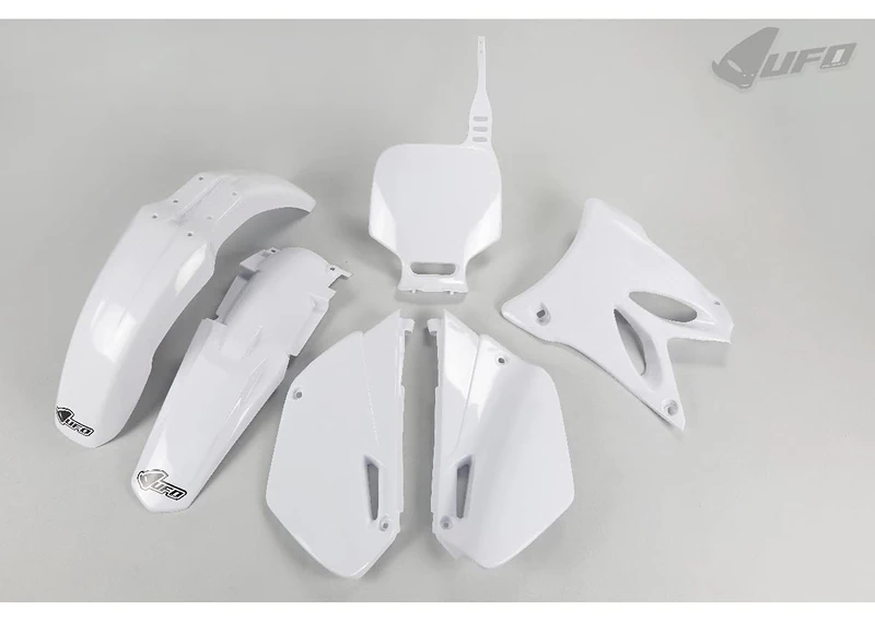 UFO PLAST Yamaha YZ 85 2002-2014 White Kit