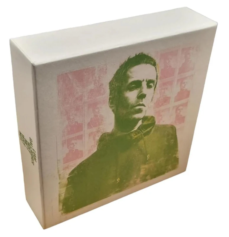 Why Me? Why Not. [VINYL]