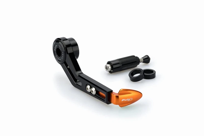 PUIG 3765T Brake Lever Protector, Orange