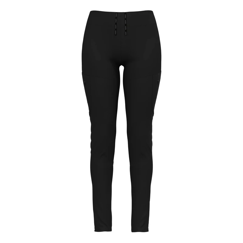 Odlo Women Leggings Ascent, Black, M - Image 1
