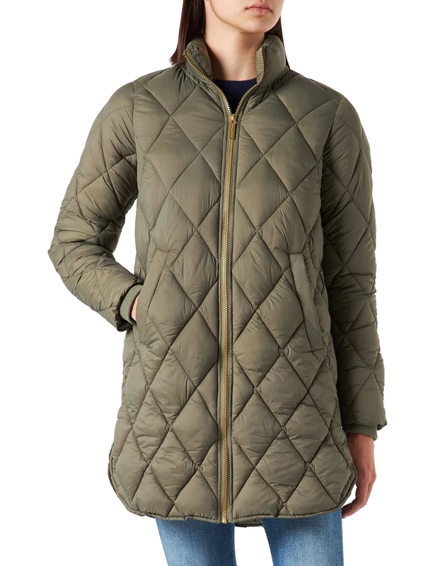 PART TWO Women's OlilasPW OTW Outerwear, Dusty Olive, 38