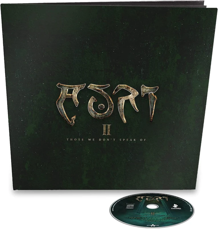II - Those We Don't Speak Of (Limited Earbook)