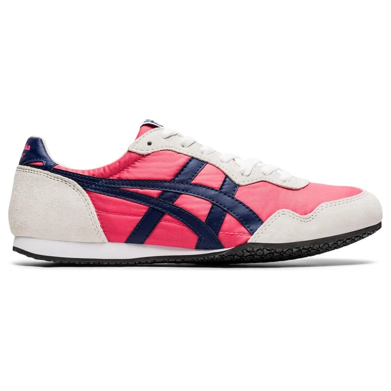 Onitsuka Tiger Women's Serrano Shoes 1182A017, Pink Cameo/Midnight, 10