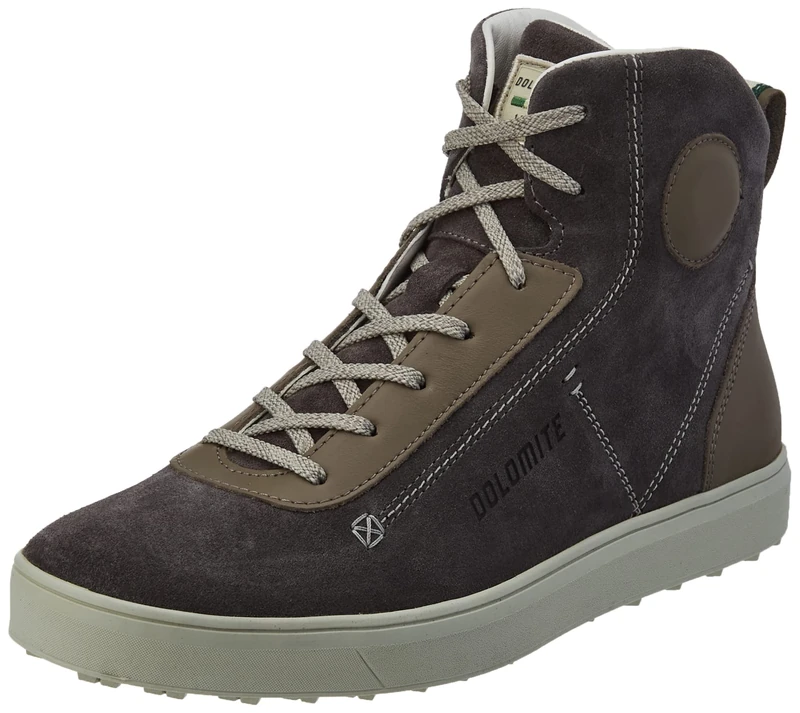 Dolomite BOTA SORAPIS HIGH, SORAPIS HIGH Boot, Gunmetal Grey, - Image 1
