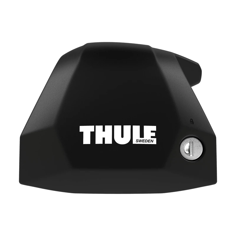 Thule Edge Fixpoint Foot For Vehicles Four-pack Black Black, One-Size