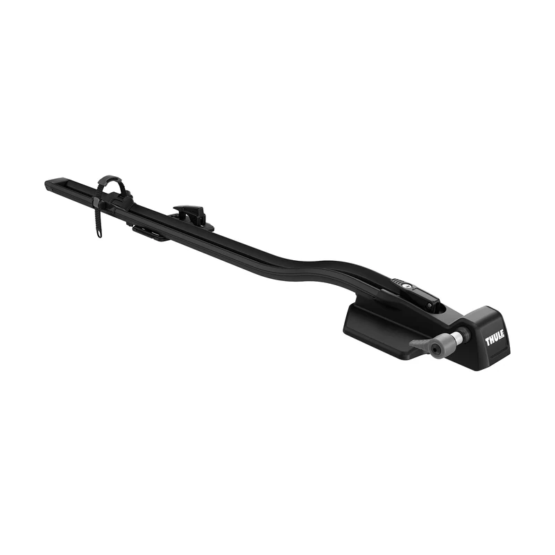 Thule FastRide Roof Bike Rack Black, One-Size