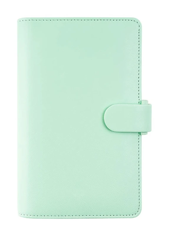 Filofax Personal Compact Saffiano Organiser - neo Mint