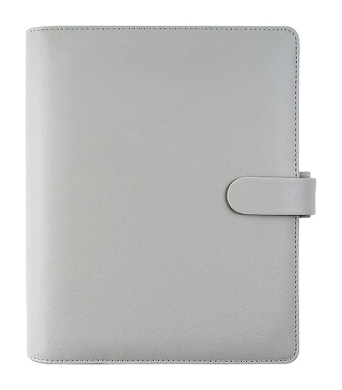 Filofax A5 Saffiano Organiser - Granite