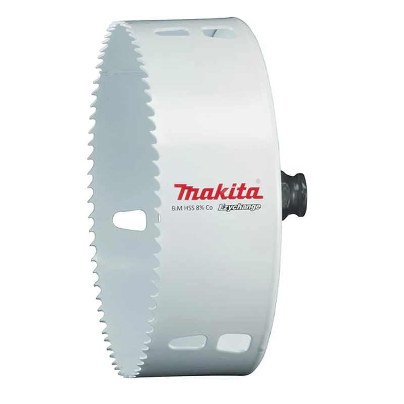 Makita E-04058 Ezychange BiM Holesaw 140mm