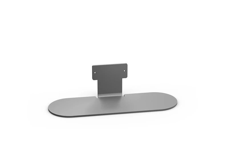 Jabra PanaCast 50 Table Stand – Allows PanaCast 50 Webcam to be Used as a Free-Standing Unit, Compact Design, Ideal for Travelling and for Use in Multiple Locations - Grey