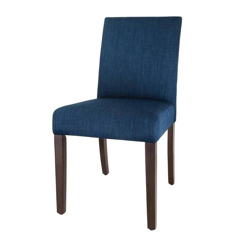 Bolero Chiswick Dining Chairs Royal Blue (2 pack) DT697