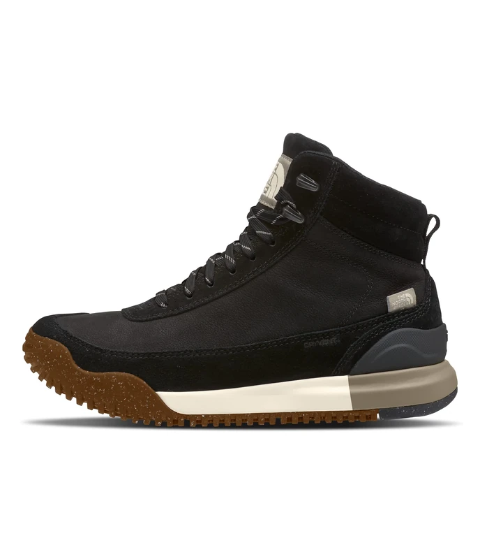 The North Face Back-to-Berkeley Iii Track Shoe TNF Black/Flax 11