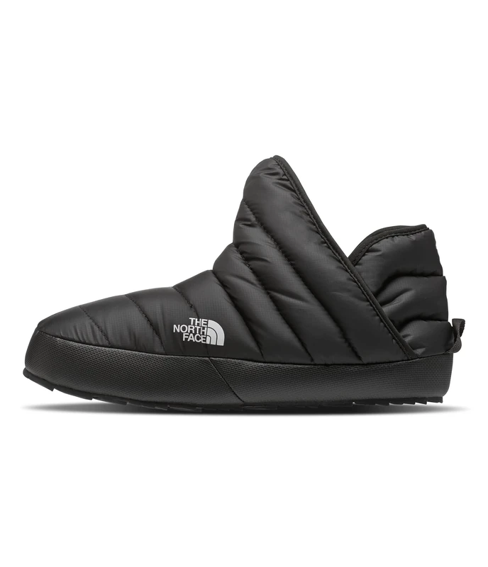 The North Face NF0A331HKY41 W THERMOBALL TRACTION BOOTIE Women TNF BLACK/TNF WHITE UK 9