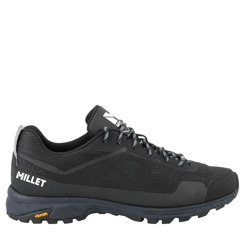 MILLET Men's Hike Up M Climbing Shoe, Black, 11 UK