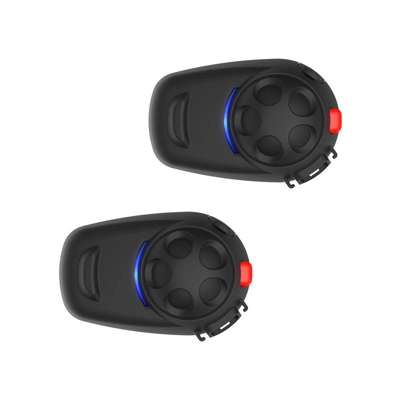 Sena SMH5D-10 Bluetooth Communication System for Motorcycles and Scooters