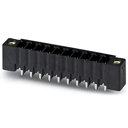 PHOENIX CONTACT MCV 1.5/16-GF-3.5 P20 THR PCB baseboard, 8 A, 160 V, 1.5 mm² nominal cross section, 16 number of potentials, 3.5 mm pitching, 2 mm pin length, MCV 1.5/.-GF-THR product family