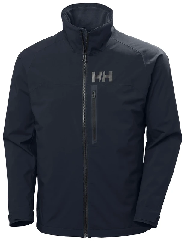 Helly Hansen Men's HP Racing Lifaloft Jacket, Navy, 4XL
