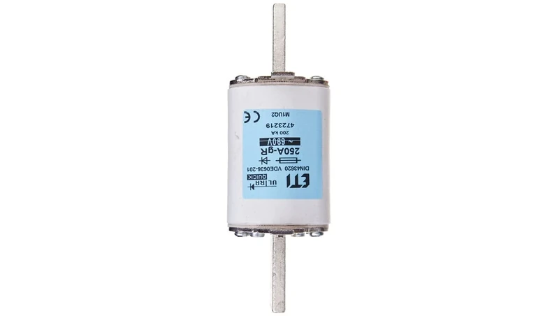 Fuse Holder NH1 250A gR 690V M1UQ2 004723219 - Image 1