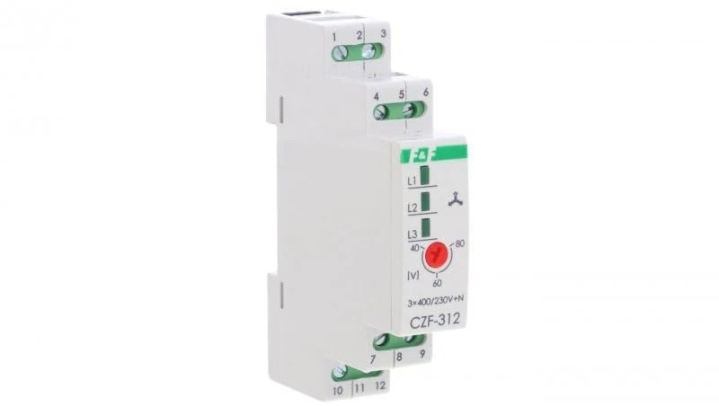 Microprocessor Failure and Phase Asymmetry