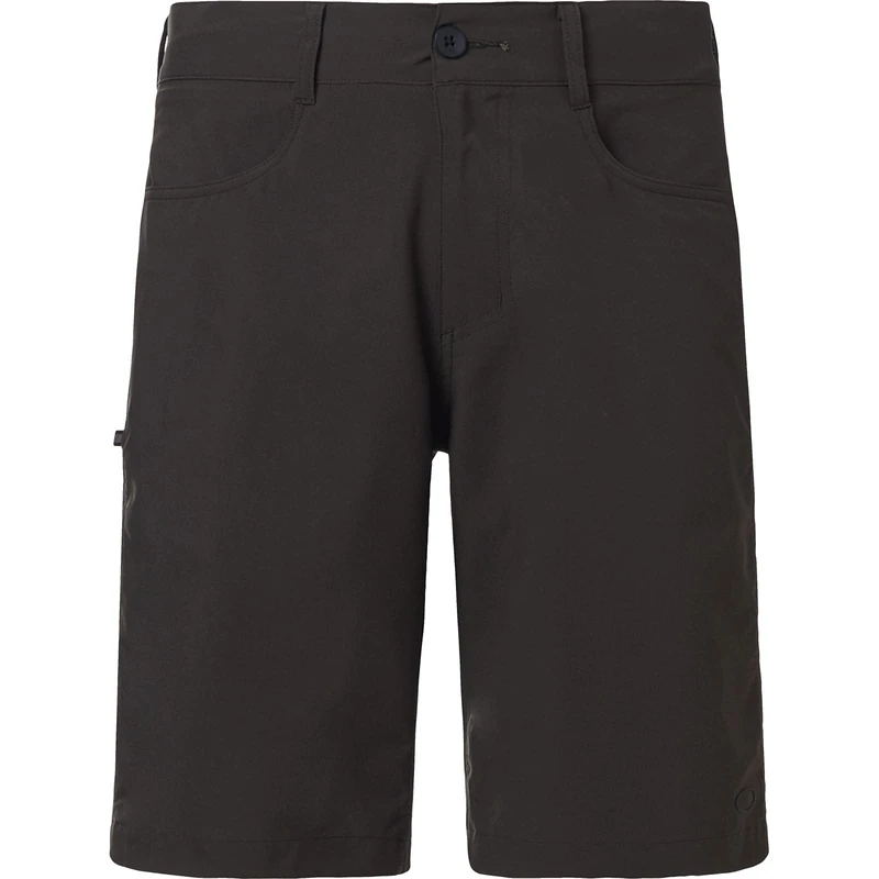 Oakley Men's Standard Baseline Hybrid 21" 2.0 Short, New Dark Brush, 34