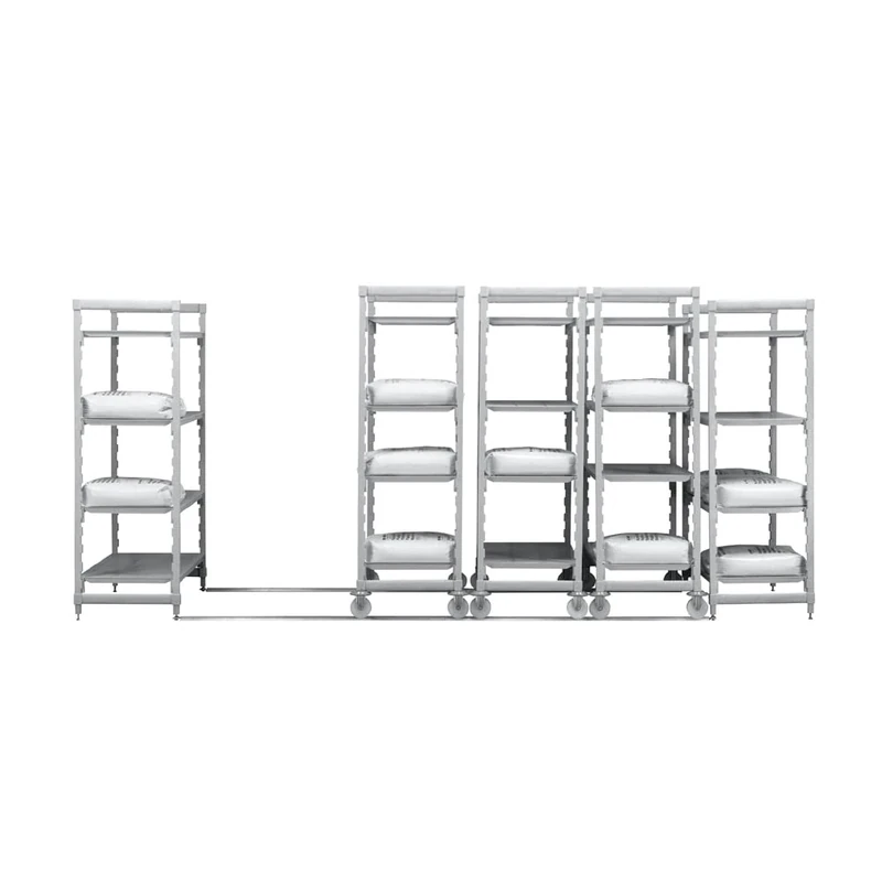 Cambro Camshelving Basics Plus 5 Tier Shelving Add On Unit 2140x870x460mm