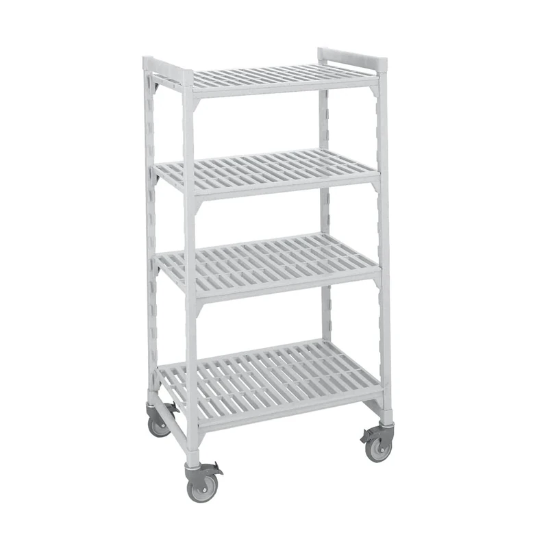 Cambro Camshelving Basics Plus 4 Tier Shelving Add On Unit 1630x1175x460mm