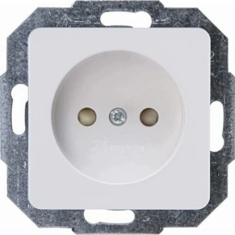 Kopp 926613005 HK02-socket Without Earthing Contact