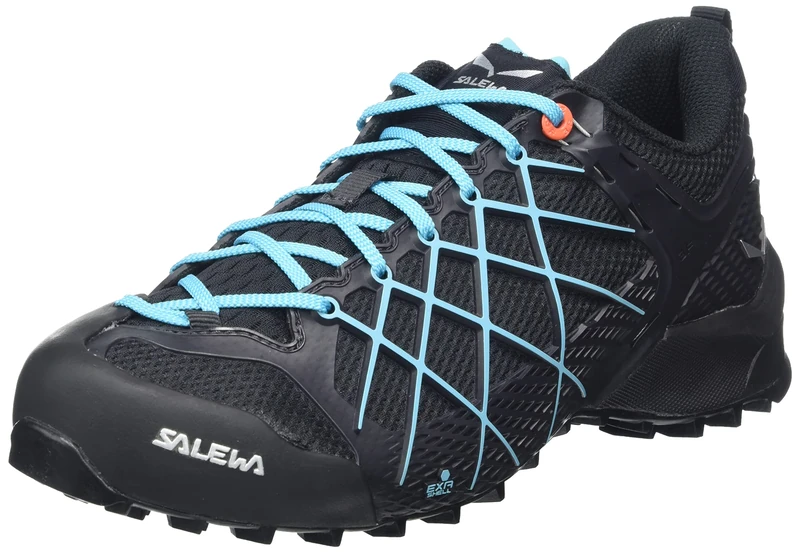 Salewa Ws Wildfire, Asphalt Capri, 8.5, Female