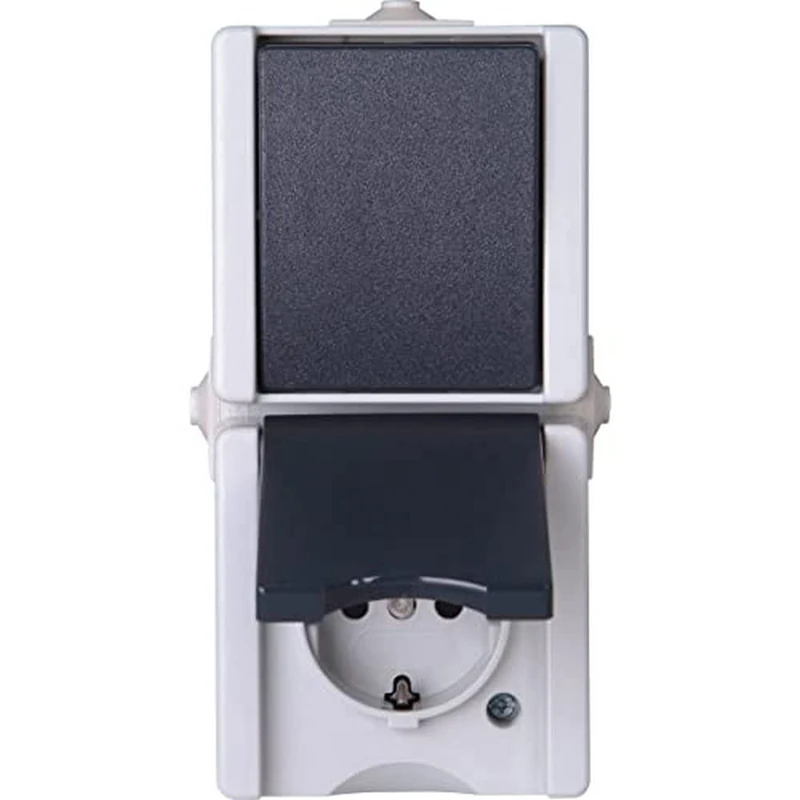 Kopp 139356003 proAQA-On/Off Toggle Switch