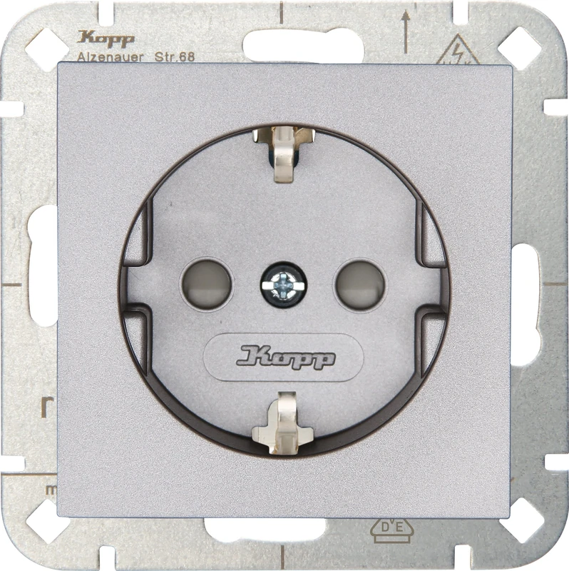 Kopp 940047001 Protective Contact Socket