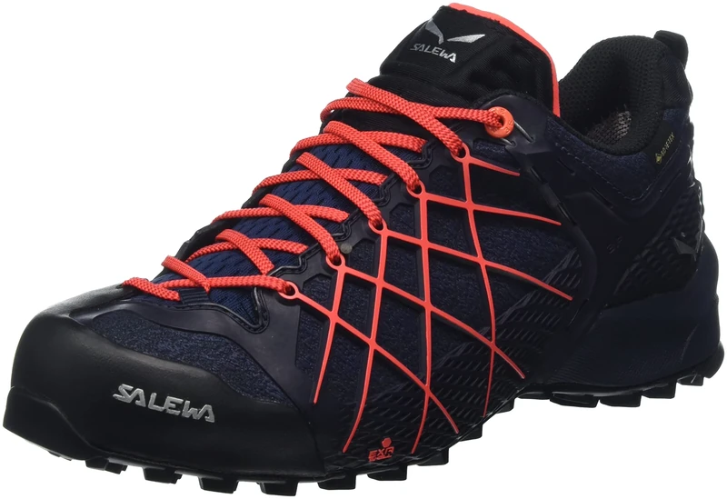 Salewa Ws Wildfire Gtx, Navy Blazer Melange, 6.5, Female