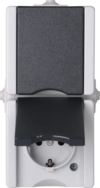 Kopp 947555007 Protective Contact Socket - Image 1